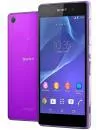 Смартфон Sony Xperia Z2 Purple фото 2