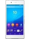Смартфон Sony Xperia Z3+ White icon