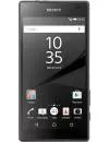 Смартфон Sony Xperia Z5 Black фото