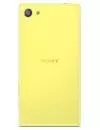 Смартфон Sony Xperia Z5 Compact Yellow фото 2