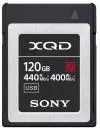 Карта памяти Sony XQD G Series 120GB (QD-G120F) icon