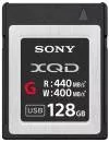 Карта памяти Sony XQD G Series 128Gb (QD-G128E) icon