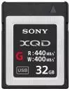 Карта памяти Sony XQD G Series 32Gb (QD-G32E) icon