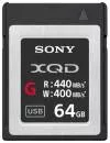 Карта памяти Sony XQD G Series 64Gb (QD-G64E) icon