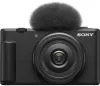 Фотоаппарат Sony ZV-1F (черный) icon