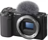 Фотоаппарат Sony ZV-E10 Body (черный) фото 2