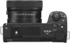 Фотоаппарат Sony ZV-E10 II Double Kit 16-50mm + 55-210mm (черный) icon 3