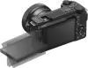 Фотоаппарат Sony ZV-E10 II Double Kit 16-50mm + 55-210mm (черный) icon 9