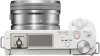 Фотоаппарат Sony ZV-E10L Kit 16-50mm (белый) фото 4