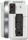 Фотоаппарат Sony ZV-E10L Kit 16-50mm (белый) фото 6