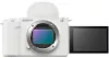 Фотоаппарат Sony ZV-E1 Body (белый) фото 3
