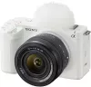 Фотоаппарат Sony ZV-E1L Kit 28-60mm (белый) фото 5