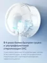 Электрическая зубная щетка Soocas D3 Pro (белый) фото 7