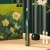 Электрическая зубная щетка Soocas X3U Van Gogh Museum Design Зелёный фото 5