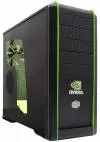 Корпус для компьютера Cooler Master CM 690 Nvidia Edition (NV-690C-KWN1-GP) icon