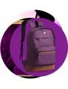 Рюкзак SOUNDBYTE Zip Purple фото 5