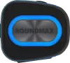 Беспроводная колонка Soundmax SM-PS5019B (черный) фото 3