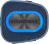 Беспроводная колонка Soundmax SM-PS5019B (темно-синий) фото 3