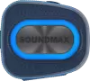 Беспроводная колонка Soundmax SM-PS5019B (темно-синий) icon 3