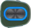 Беспроводная колонка Soundmax SM-PS5019B (зеленый) фото 3