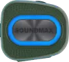 Беспроводная колонка Soundmax SM-PS5019B (зеленый) icon 3