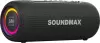 Беспроводная колонка Soundmax SM-PS5026B (черный) icon