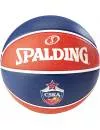 Мяч баскетбольный Spalding EL Team Ball CSKA Moscow icon