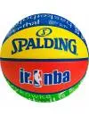 Мяч баскетбольный Spalding Jr. NBA icon