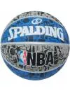 Мяч баскетбольный Spalding NBA Grafitti icon