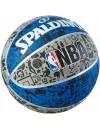 Мяч баскетбольный Spalding NBA Grafitti фото 2