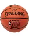 Мяч баскетбольный Spalding NBA Platinum Legacy 7 icon