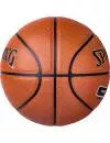 Мяч баскетбольный Spalding NBA Silver Indoor/Outdoor фото 3