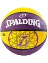 Мяч баскетбольный Spalding NBA Team Ball LA Lakers 7 icon