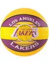 Мяч баскетбольный Spalding NBA Team L.A. Lakers 7 icon