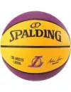 Мяч баскетбольный Spalding NBA Team L.A. Lakers 7 фото 2