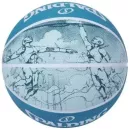 Баскетбольный мяч Spalding Sketch blue фото 2