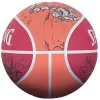 Баскетбольный мяч Spalding Sketch red фото 3