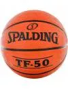 Мяч баскетбольный Spalding TF-50 3 icon