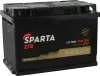 Аккумулятор Sparta EFB 6СТ-75 R+ (75Ah) icon