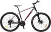 Велосипед Sparto Flash 27.5 р.18, (глянцевый черный/красный) icon