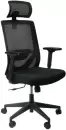 Офисное кресло SPARX Also Black icon