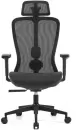 Офисное кресло SPARX Fansil Plus Black icon 4