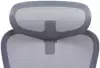 Офисное кресло Sparx FRS-18 Dino (Black/Light Grey) icon 5