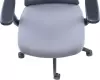Офисное кресло Sparx FRS-18 Dino (Black/Light Grey) icon 6