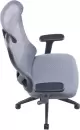 Офисное кресло Sparx FRS-18 Dino (Black/Light Grey) icon 7