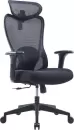Офисное кресло Sparx FRS-19 Dino (Black/Black) icon