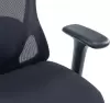 Офисное кресло Sparx FRS-19 Dino (Black/Black) icon 6