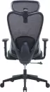 Офисное кресло Sparx FRS-19 Dino (Black/Black) icon 7