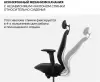 Офисное кресло SPARX Holl Black icon 2