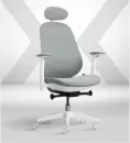 Офисное кресло SPARX Holl White icon 2
